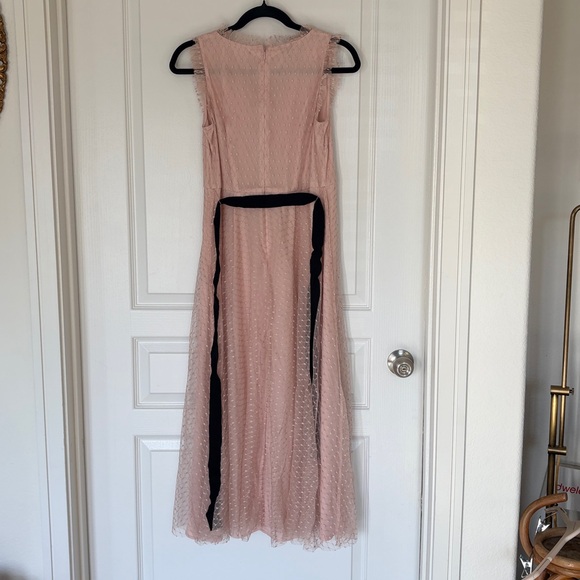 Talbots Lace Midi dress - Picture 5 of 6